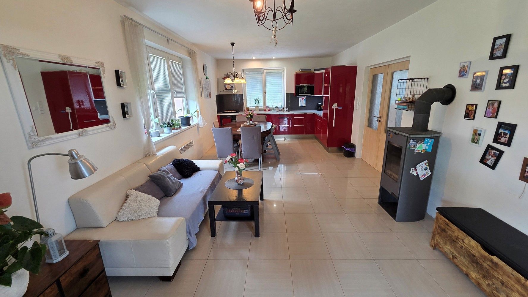 Rodinný dům · 115 m² · Tismice, okres Kolín, Středočeský kraj - 4