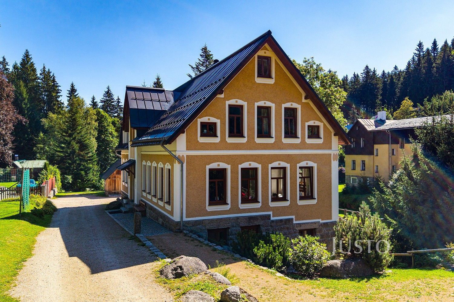 Ubytovací zařízení · 430 m² · Josefův Důl - Karlov, okres Jablonec nad Nisou - 3