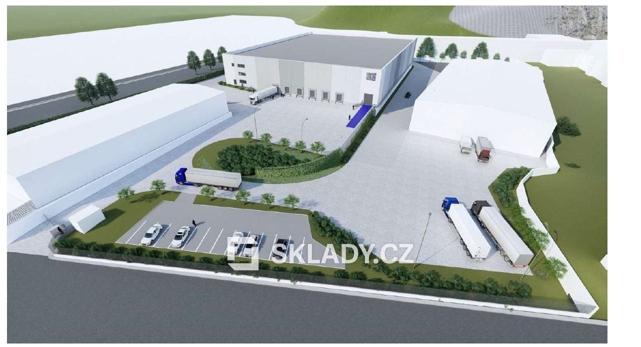 Pronájem sklad - Ústí nad Labem, 6 m²