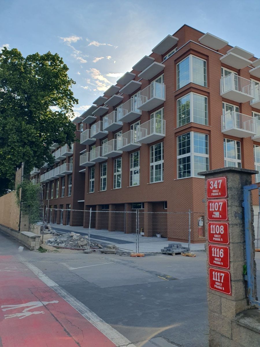 Byt 1+kk · 28 m² · Mladoboleslavská, Praha - Kbely - 4