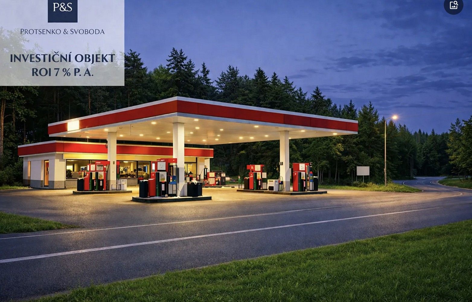 Komerční nemovitost, 100 m²