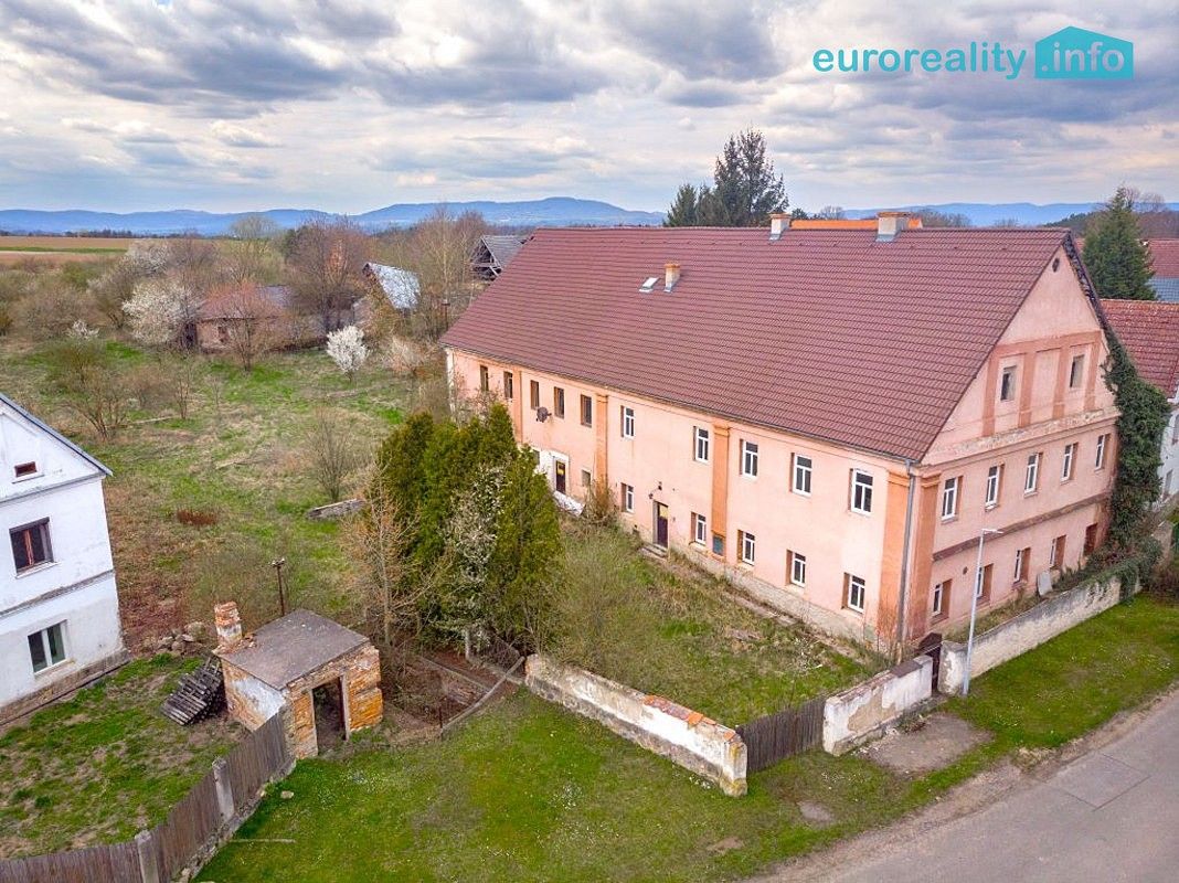 Zemědělské objekty, Jestřebí - Pavlovice, okres Česká Lípa, Liberecký kraj, 365 m² - 1