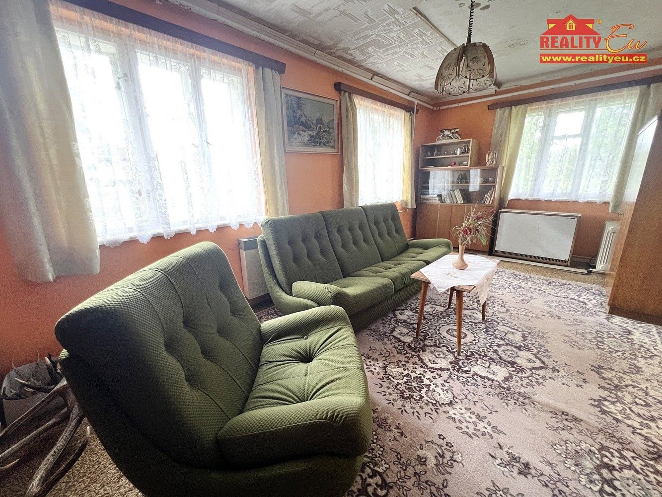 Rodinný dům · 105 m² · Bohdašín, okres Rychnov nad Kněžnou, Královéhradecký kraj - 3