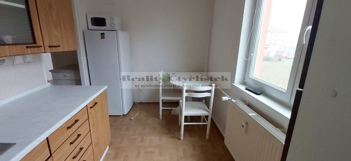 Pronájem byt 1+1 - České Budějovice, Česko, 31 m²
