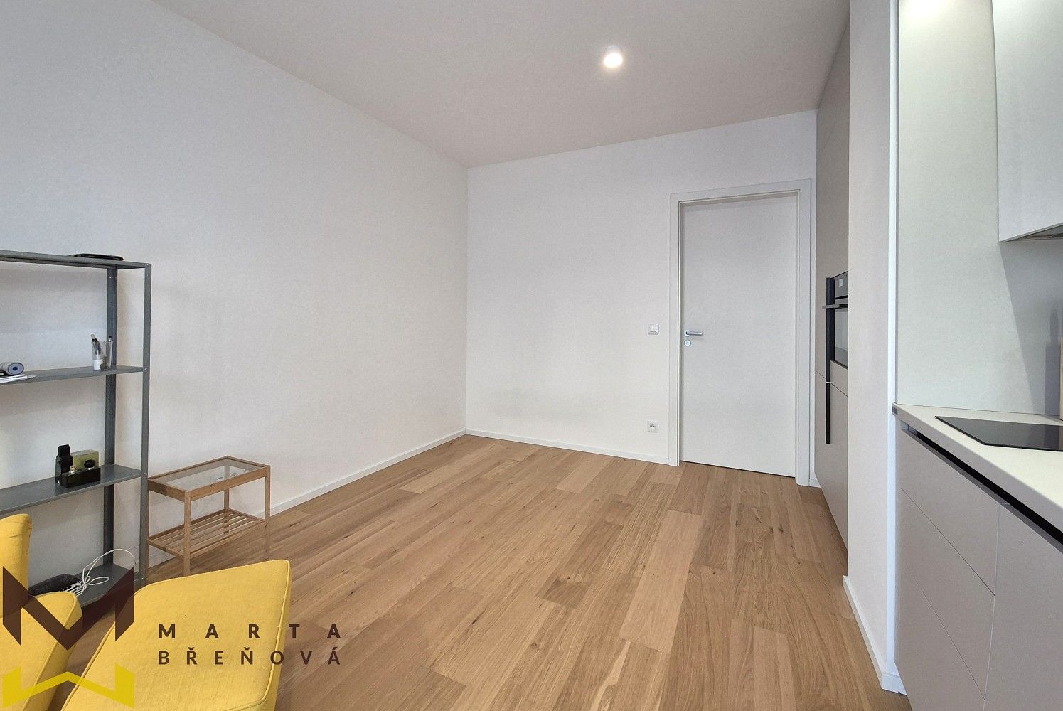 Byt 1+kk · 21 m² · Bratislavská, Brno - Zábrdovice - 3