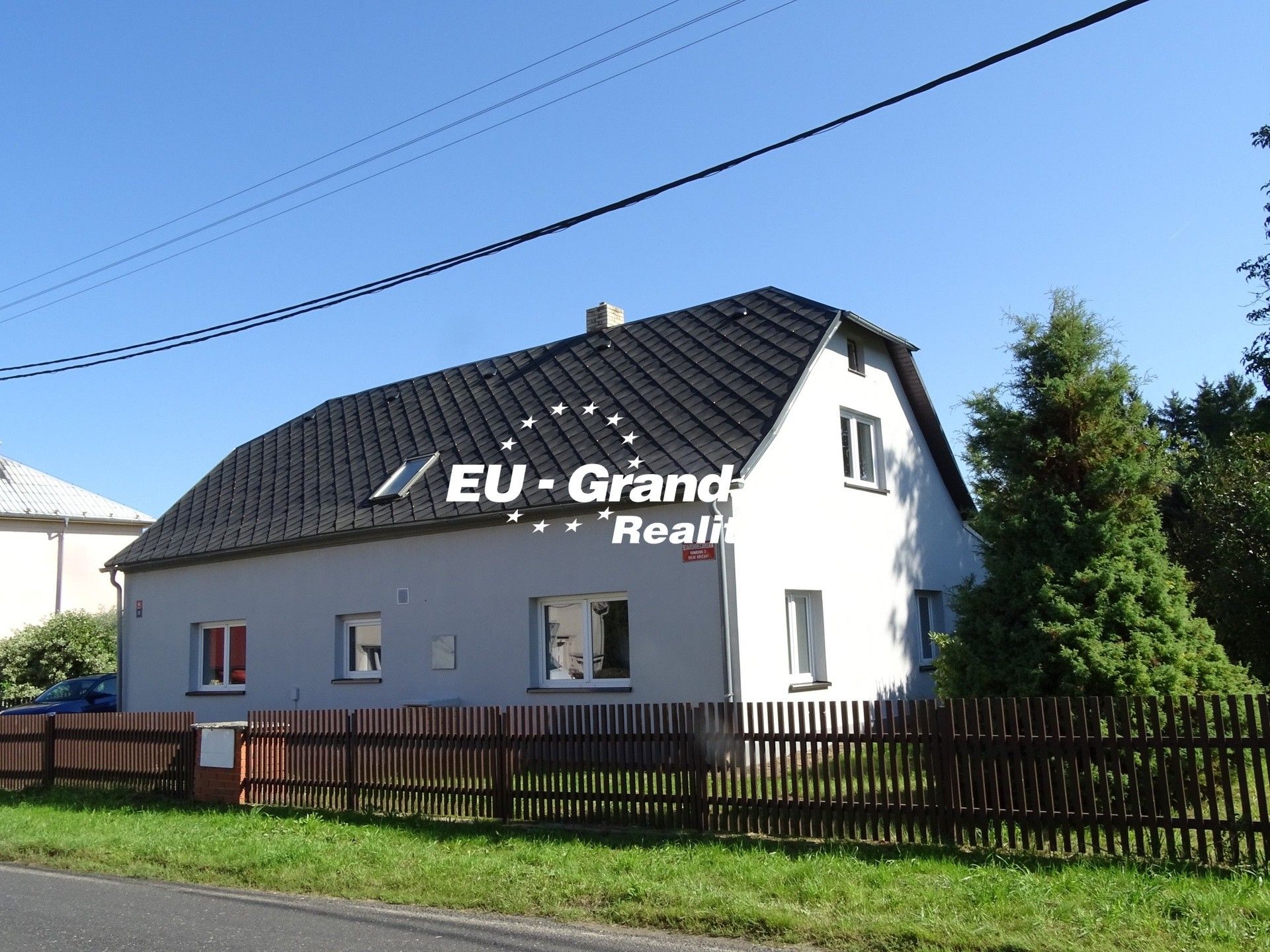 Prodej rodinný dům - Starokřečanská, Rumburk, 722 m²