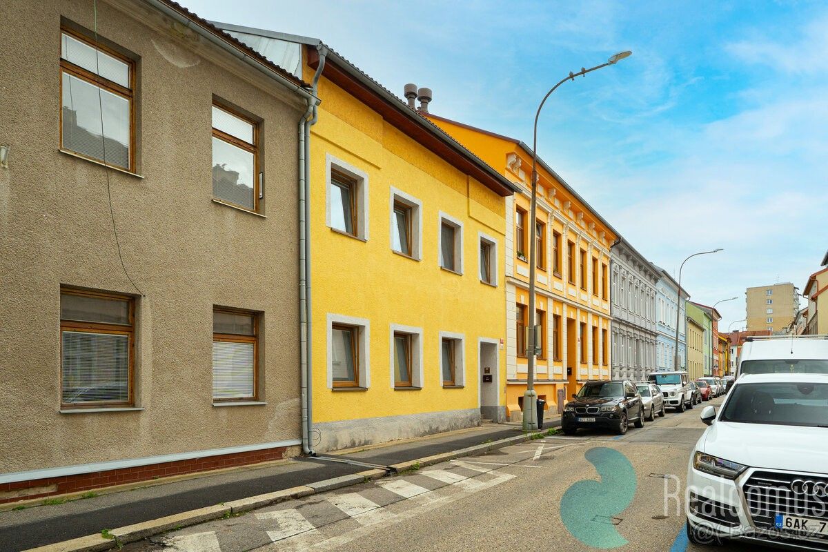 Rodinné domy, České Budějovice, 370 01