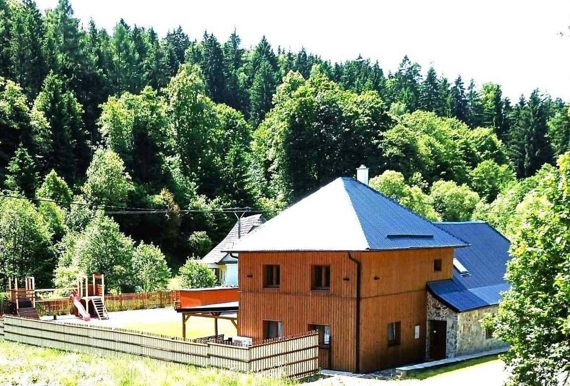 Chaty, Cotkytle - Herbortice, Pardubický kraj