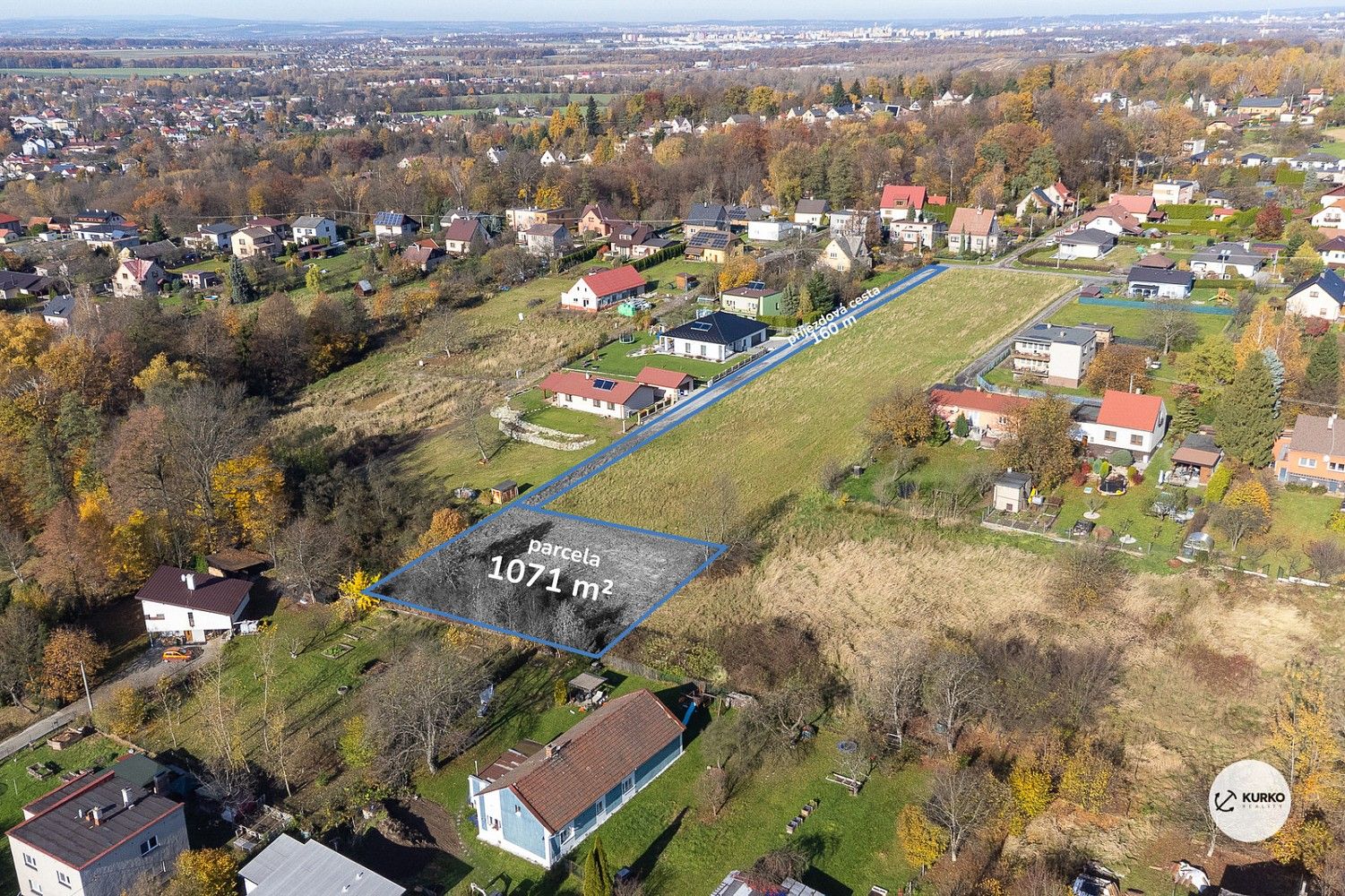 Pozemky pro bydlení, Řepiště, okres Frýdek-Místek, Moravskoslezský kraj - 2
