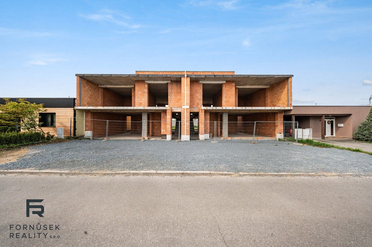 Rodinné domy, Na Hraničkách, Uherské Hradiště - Mařatice, 235 m² - 1