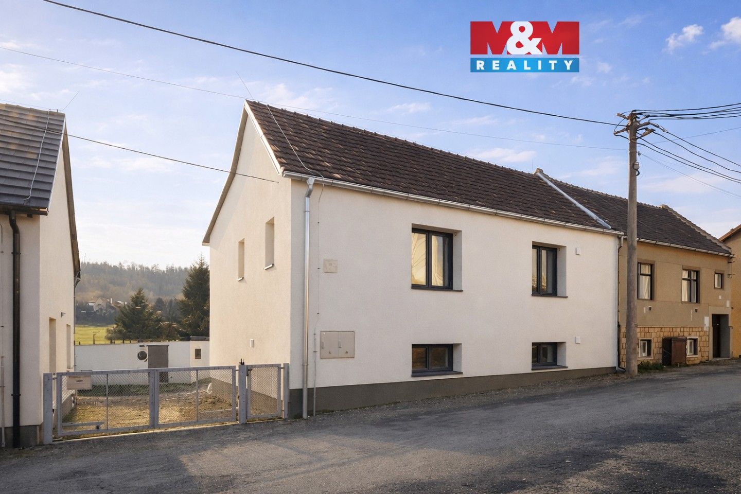 3+kk, U Mlýnku, Řícmanice, 78 m²