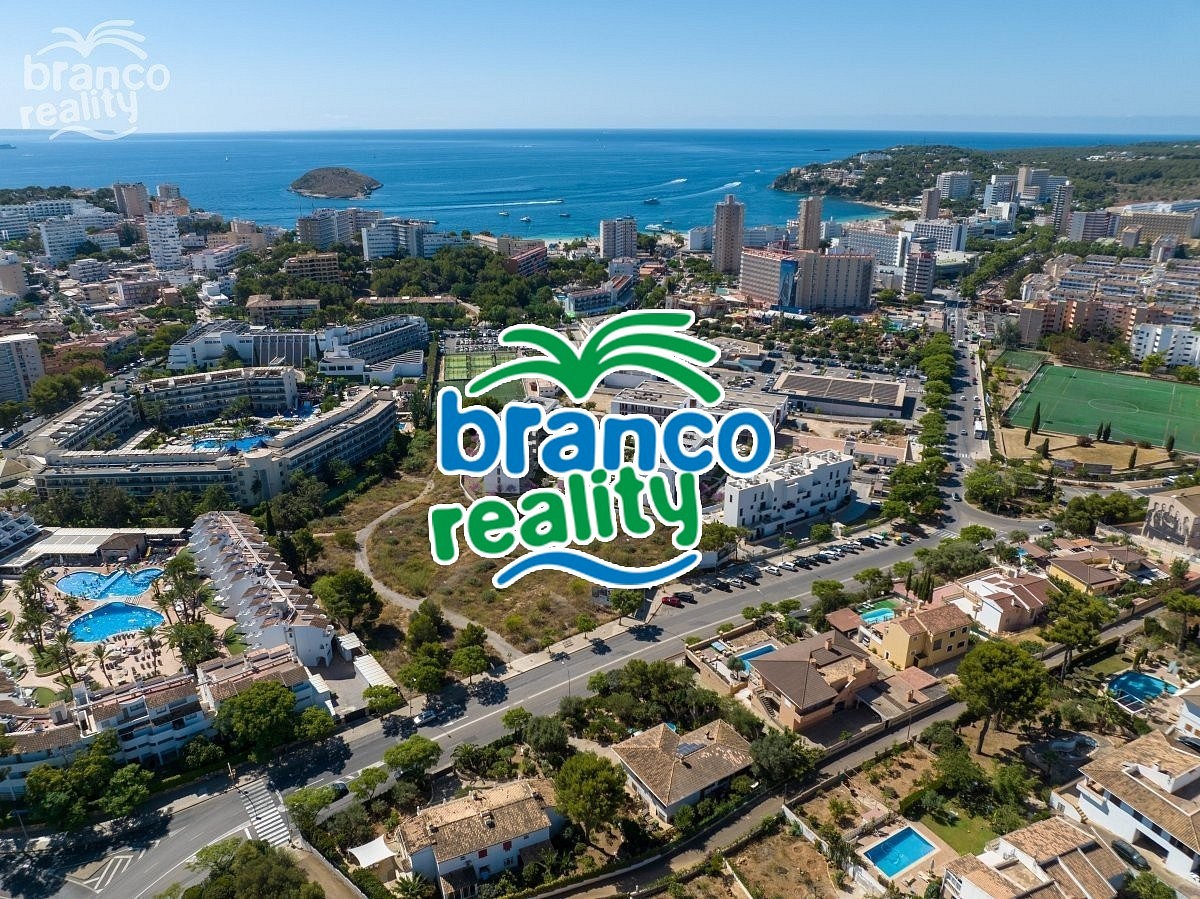 Byty, Palmanova, Baleares, Španělsko, 84 m² - 1