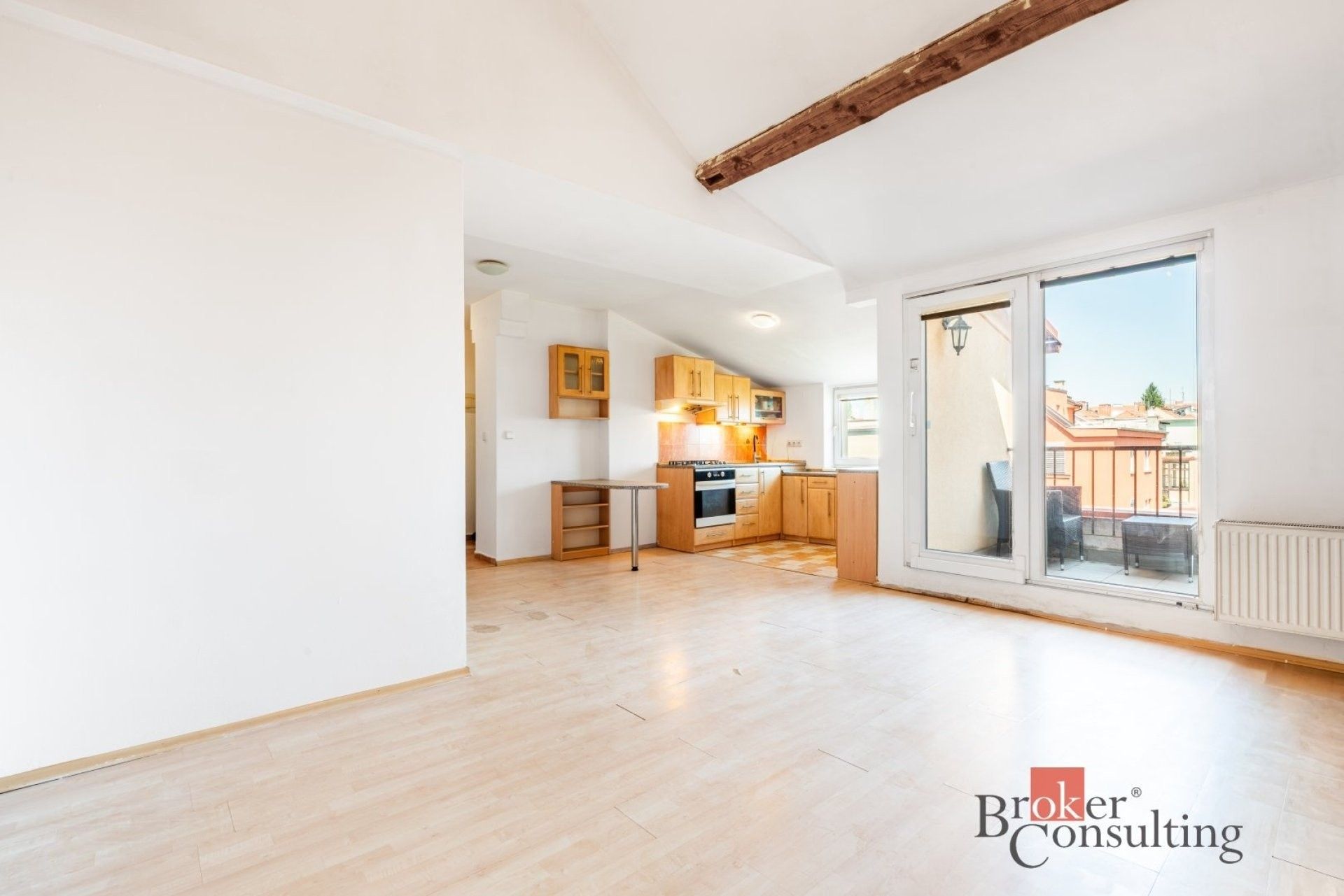 2+kk, Provazníkova, Brno, 56 m² - 1