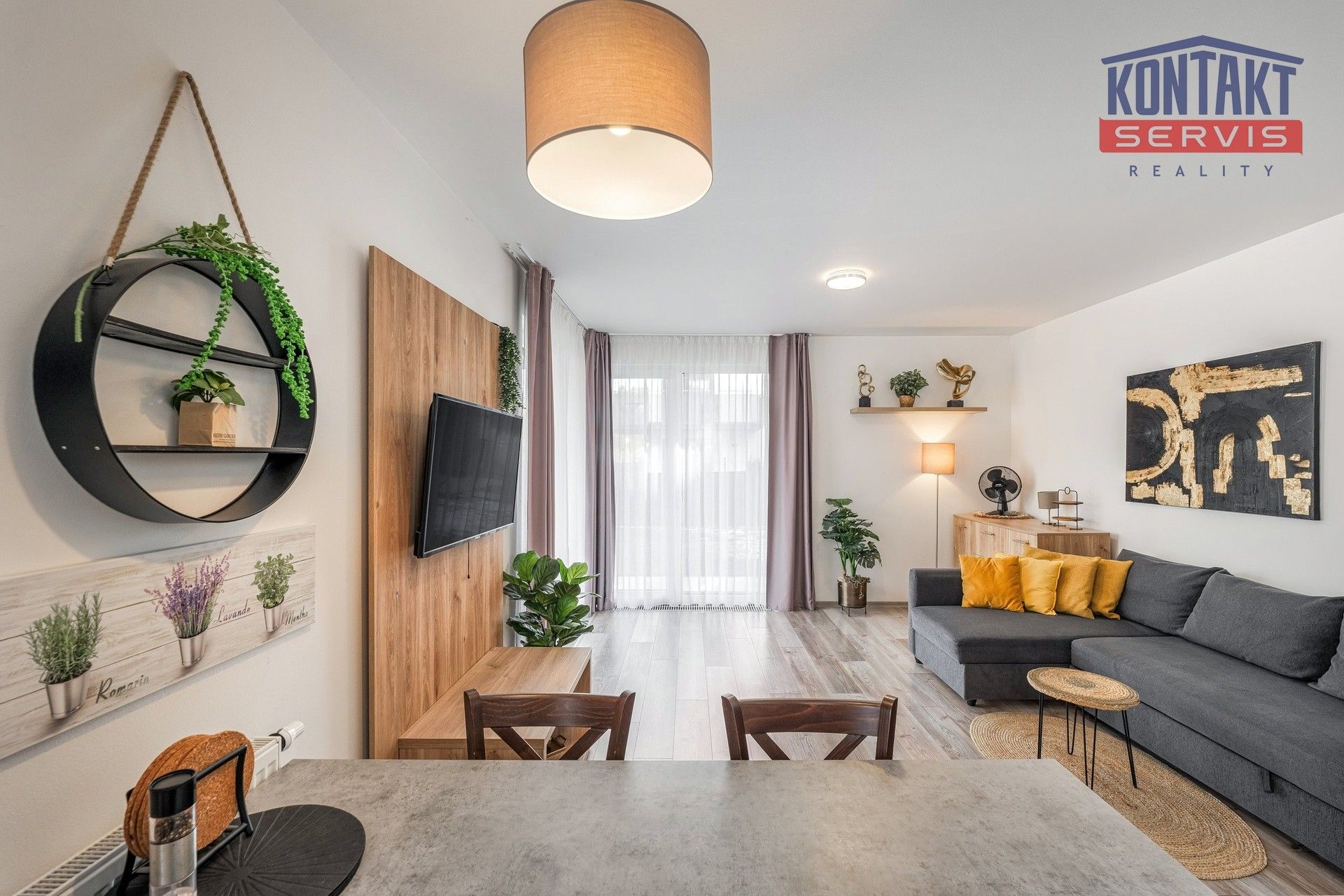 Prodej byt 3+kk - Lipno nad Vltavou, 64 m² - 5