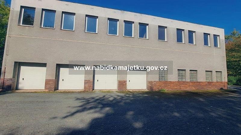 Rodinný dům · 656 m² · Cheb - 3