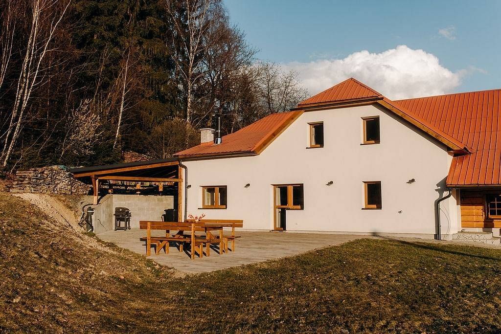 Chata · Prostřední Bečva - Prostřední Bečva, Zlínský kraj - 3