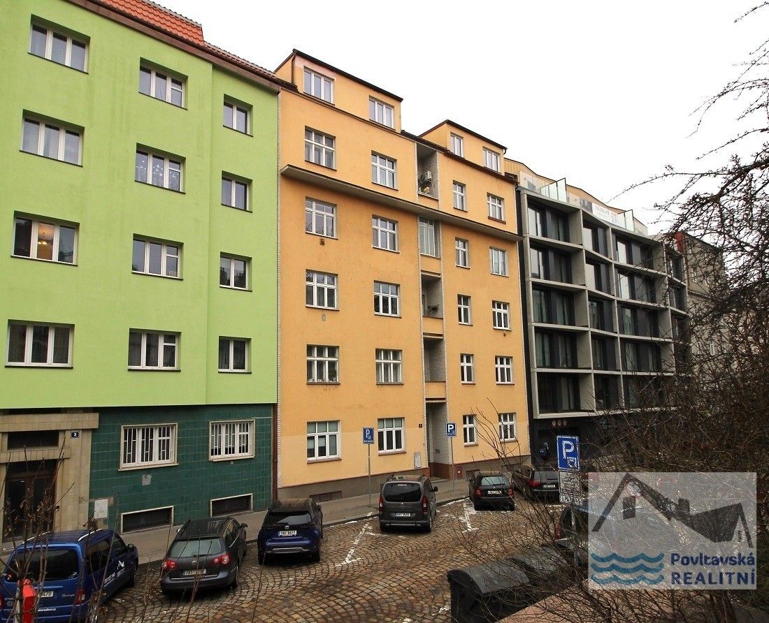 Prodej byt 2+kk - Starokošířská, Praha, 71 m²