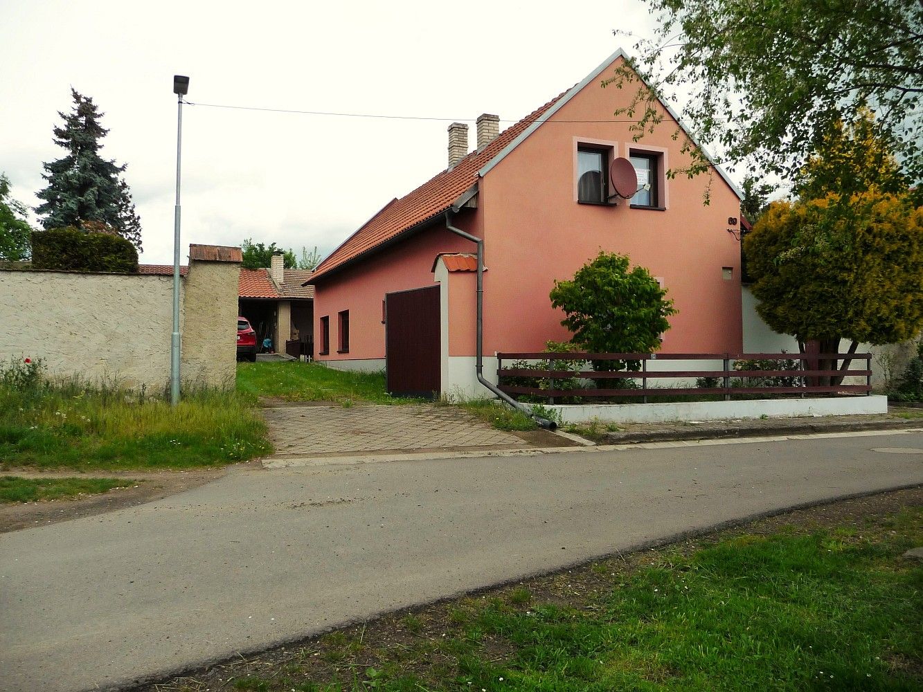 Rodinný dům, 192 m²