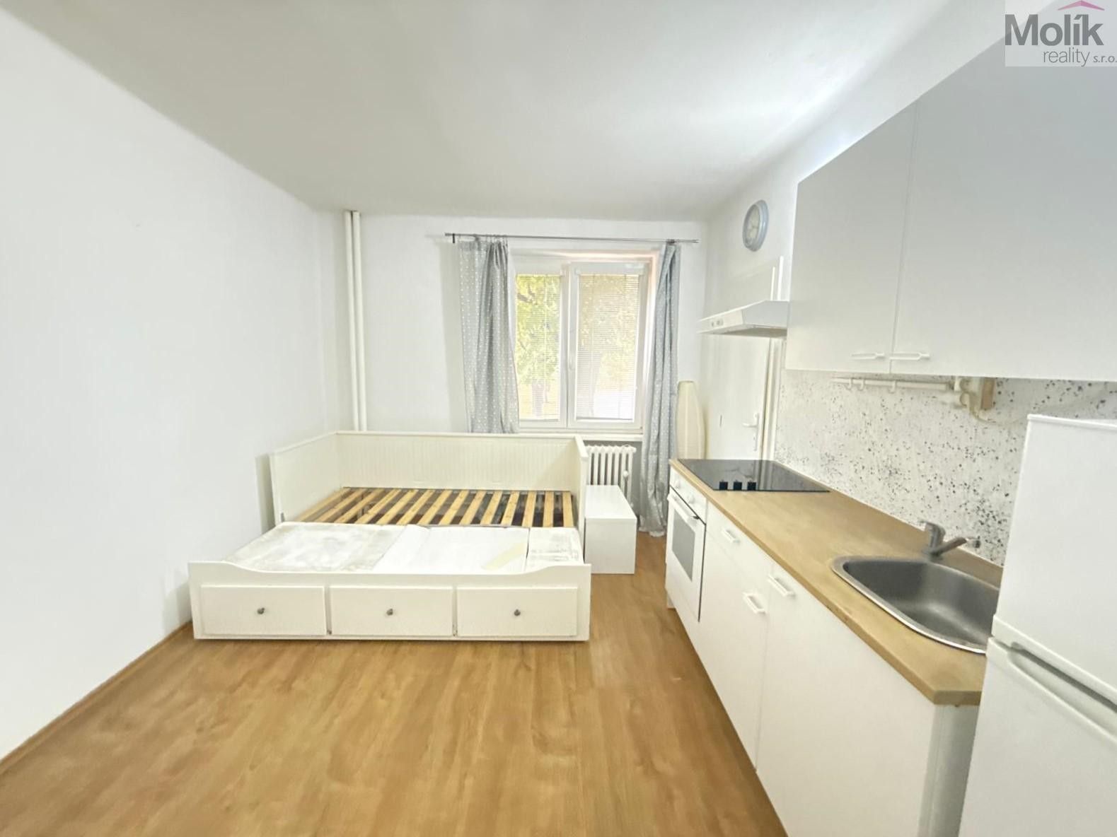 1+kk, V Zahrádkách, Most, 22 m² - 2