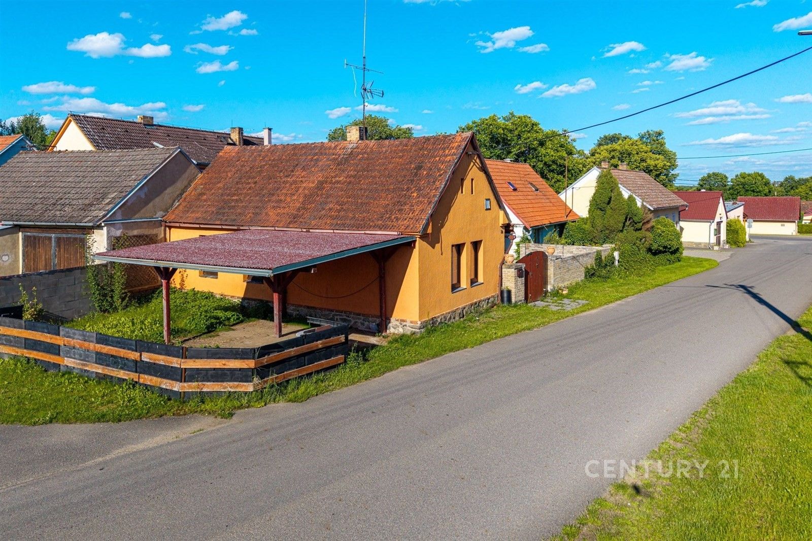 Rodinné domy, Probulov, 114 m² - 2