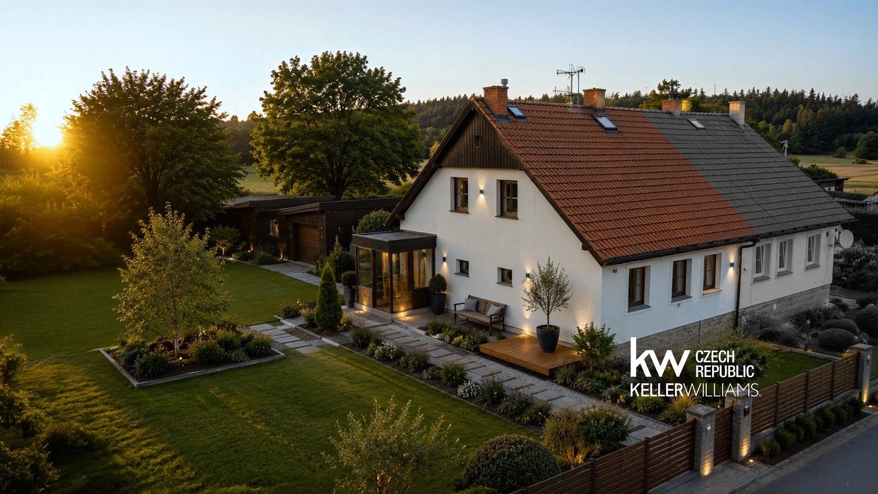 Prodej rodinný dům - Kozmice, okres Benešov, Středočeský kraj, 120 m² - 2