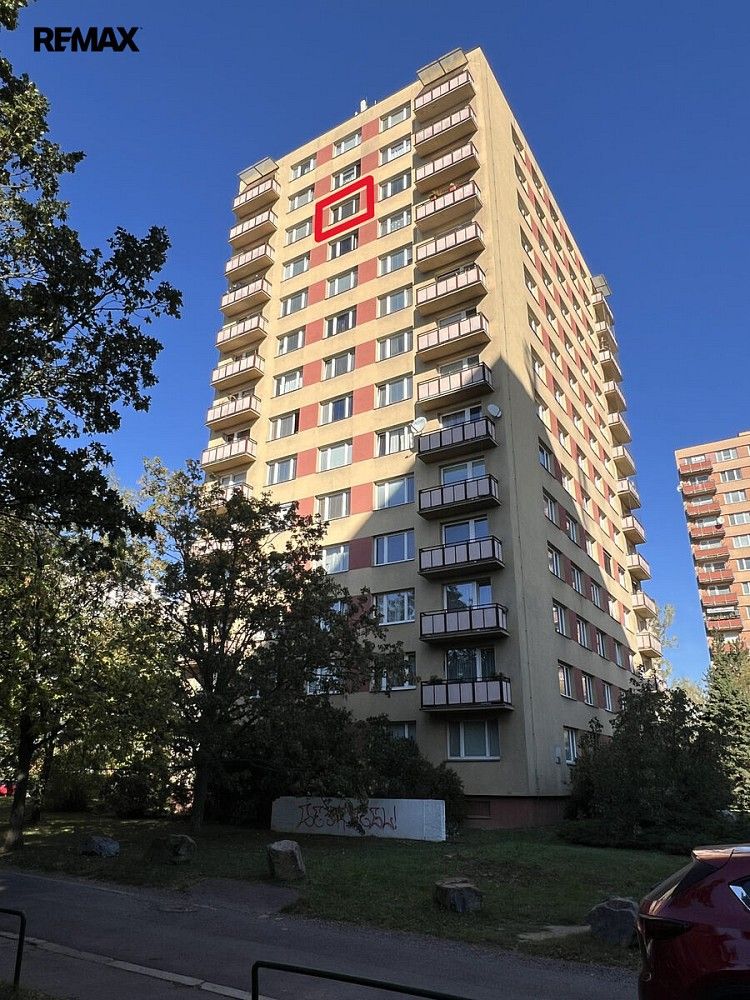 Byt 1+kk · 24 m² · Vavřenova, Praha 4 - Braník - 4