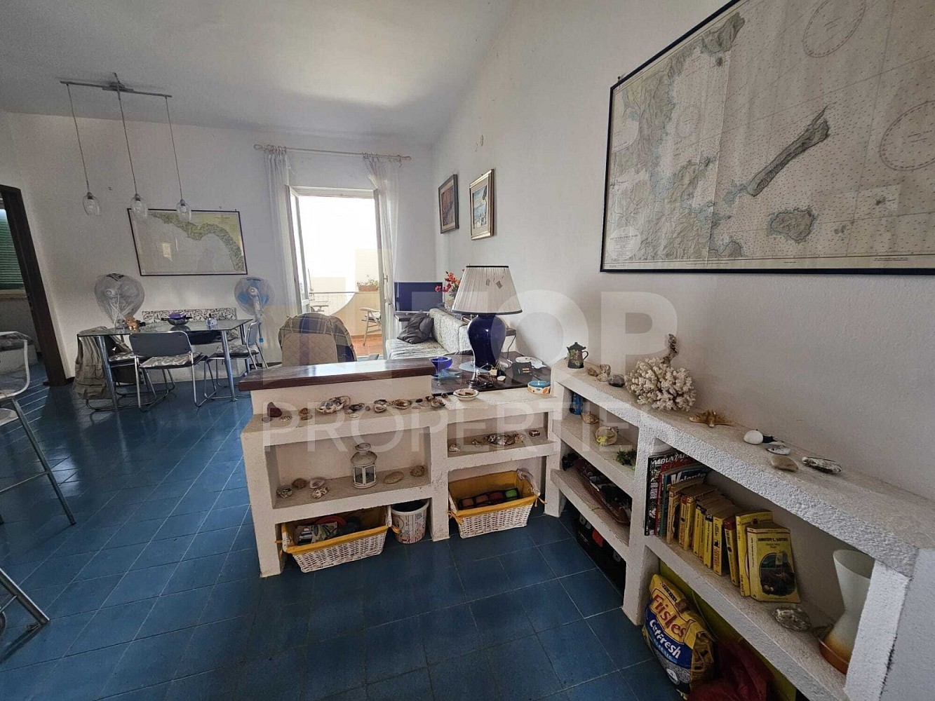 Prodej byt 4+kk - Scalea, Italia, Itálie, 60 m² - 5
