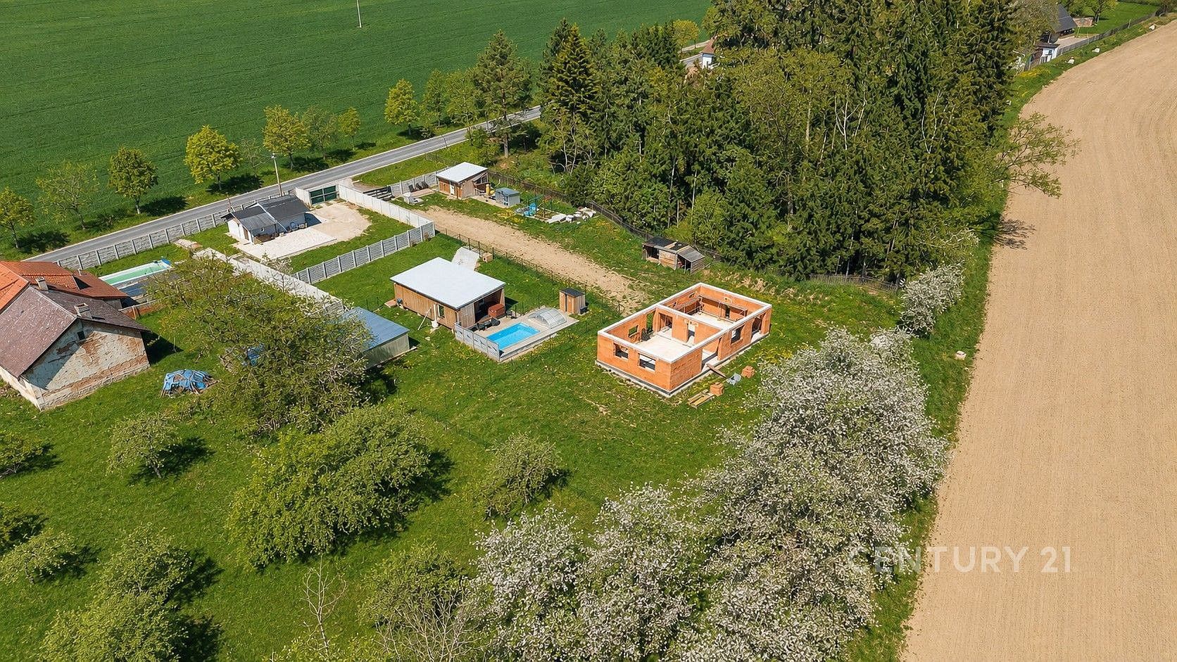 Prodej rodinný dům - Mirošov, okres Rokycany, Plzeňský kraj, 140 m² - 2