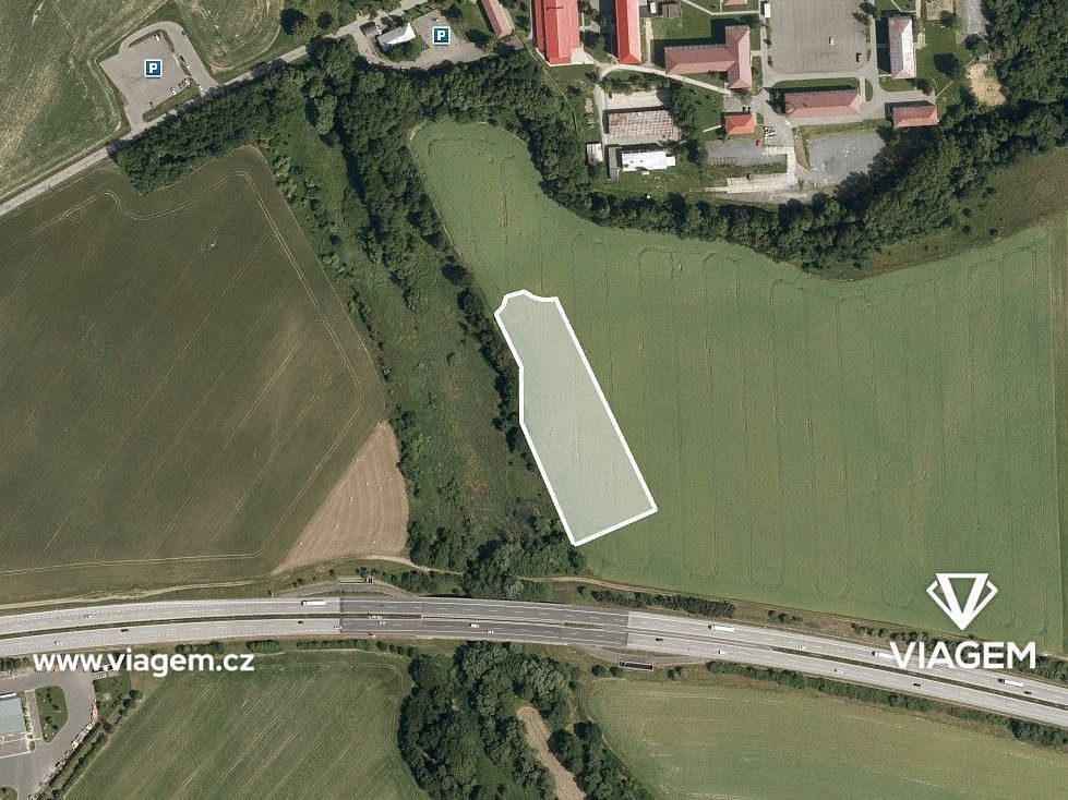 Zemědělské pozemky, Daskabát, okres Olomouc, Olomoucký kraj - 2