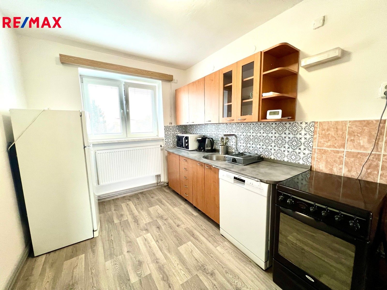 Pronájem byt 3+1 - Vrchlického, Kyjov, 90 m²