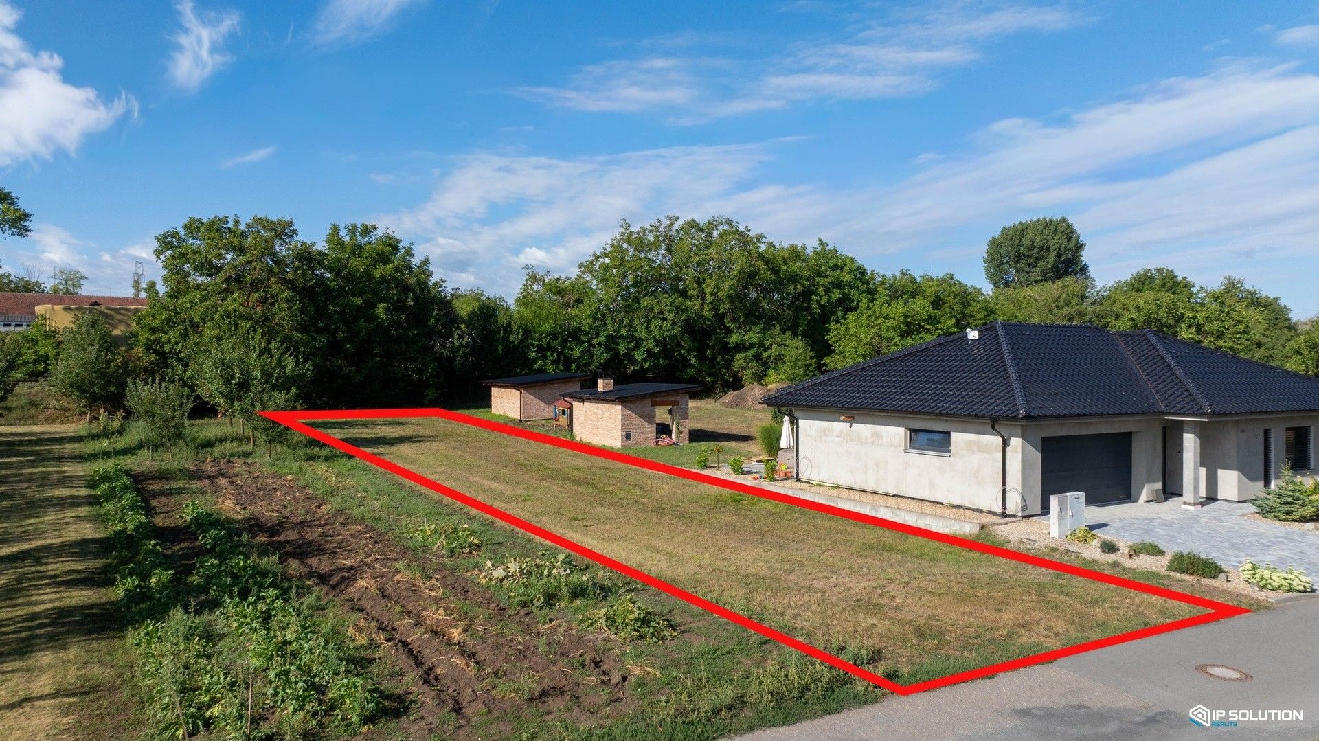 Pozemek pro bydlení · Krumvíř - 3