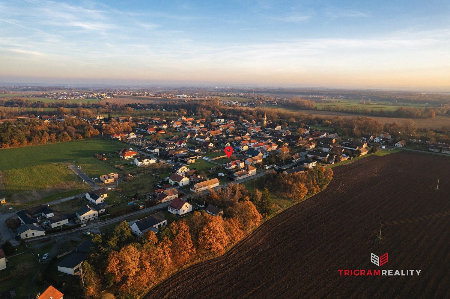 Pozemek pro bydlení · Kunětice, okres Pardubice, Pardubický kraj - 3
