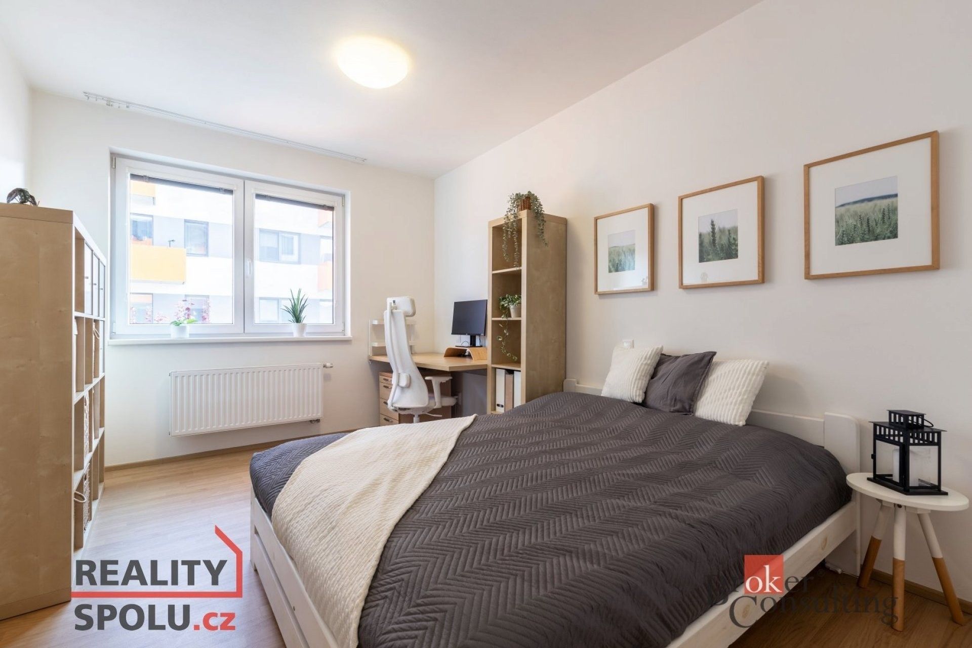 Prodej byt 2+kk - Mojmírovo náměstí, Brno, 45 m²