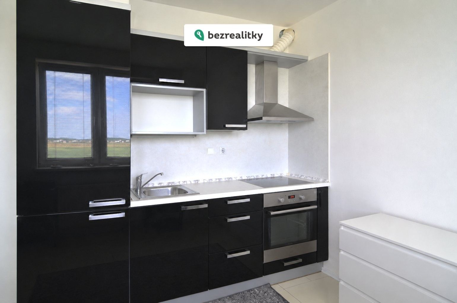 Byt 2+kk · 53 m² · V Honech 689, Klecany - 4