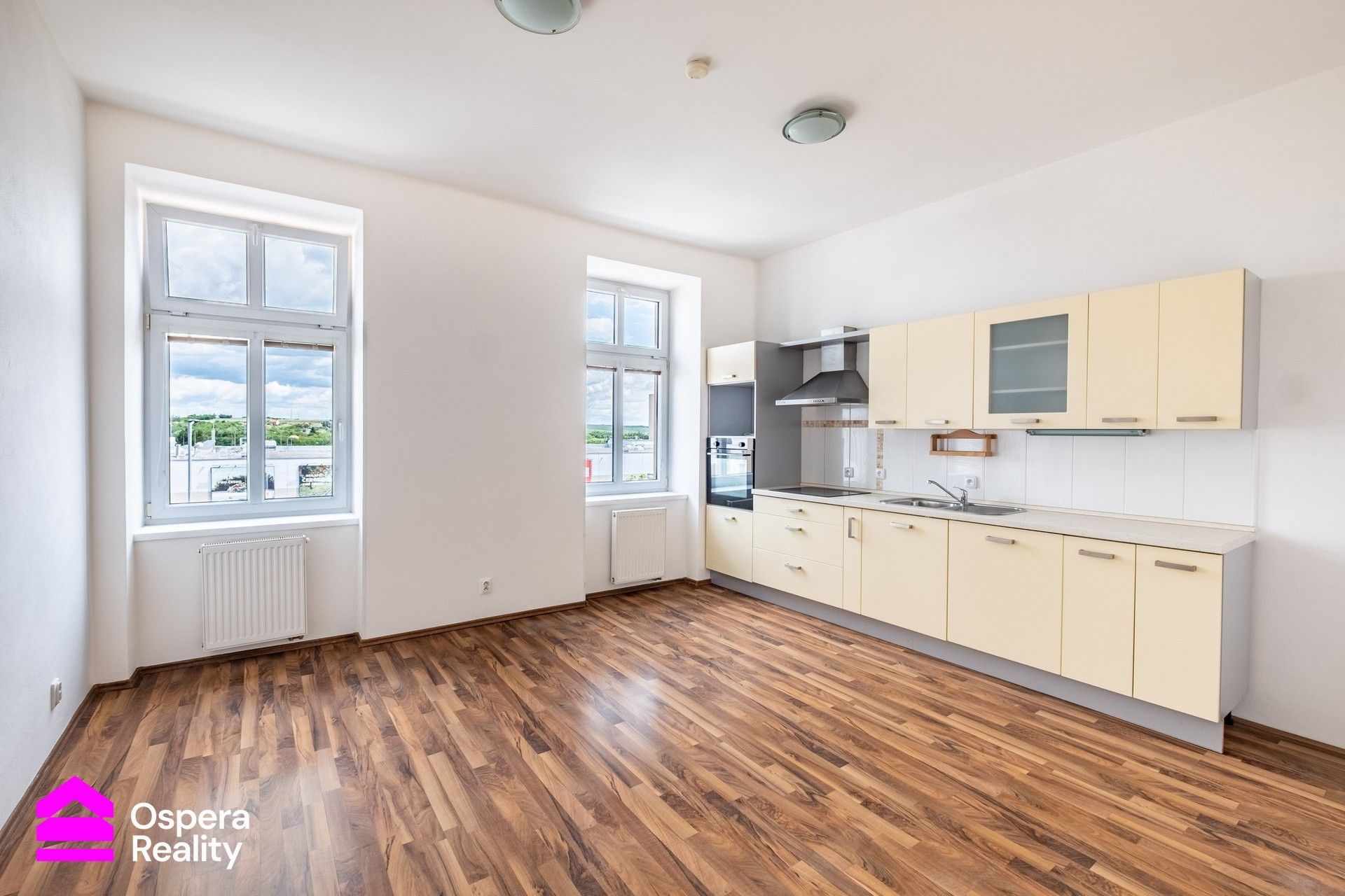 2+kk, Žižkovo náměstí, Znojmo, 48 m² - 1