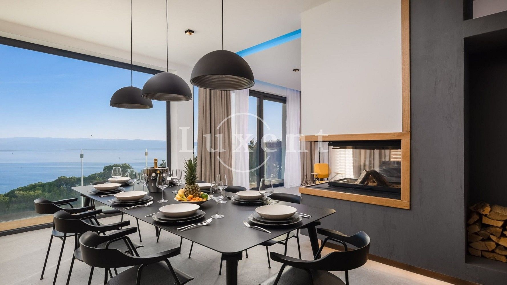 Rodinné domy, Omiš, Chorvatsko, 298 m² - 2