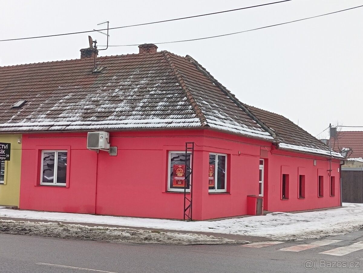 Obchodní prostory, Uherský Brod, 688 01