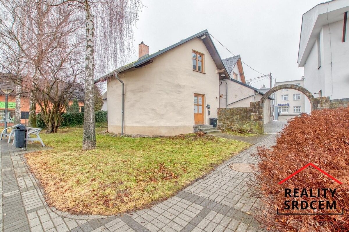 Kanceláře, Hlučín, 748 01