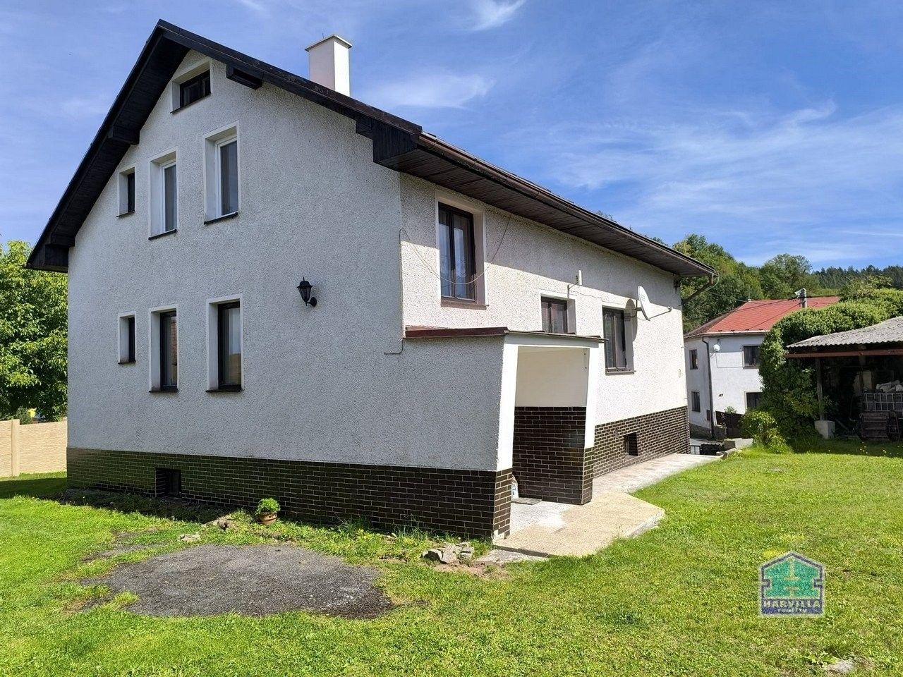 Prodej rodinný dům - Tedražice, Hrádek, 173 m²