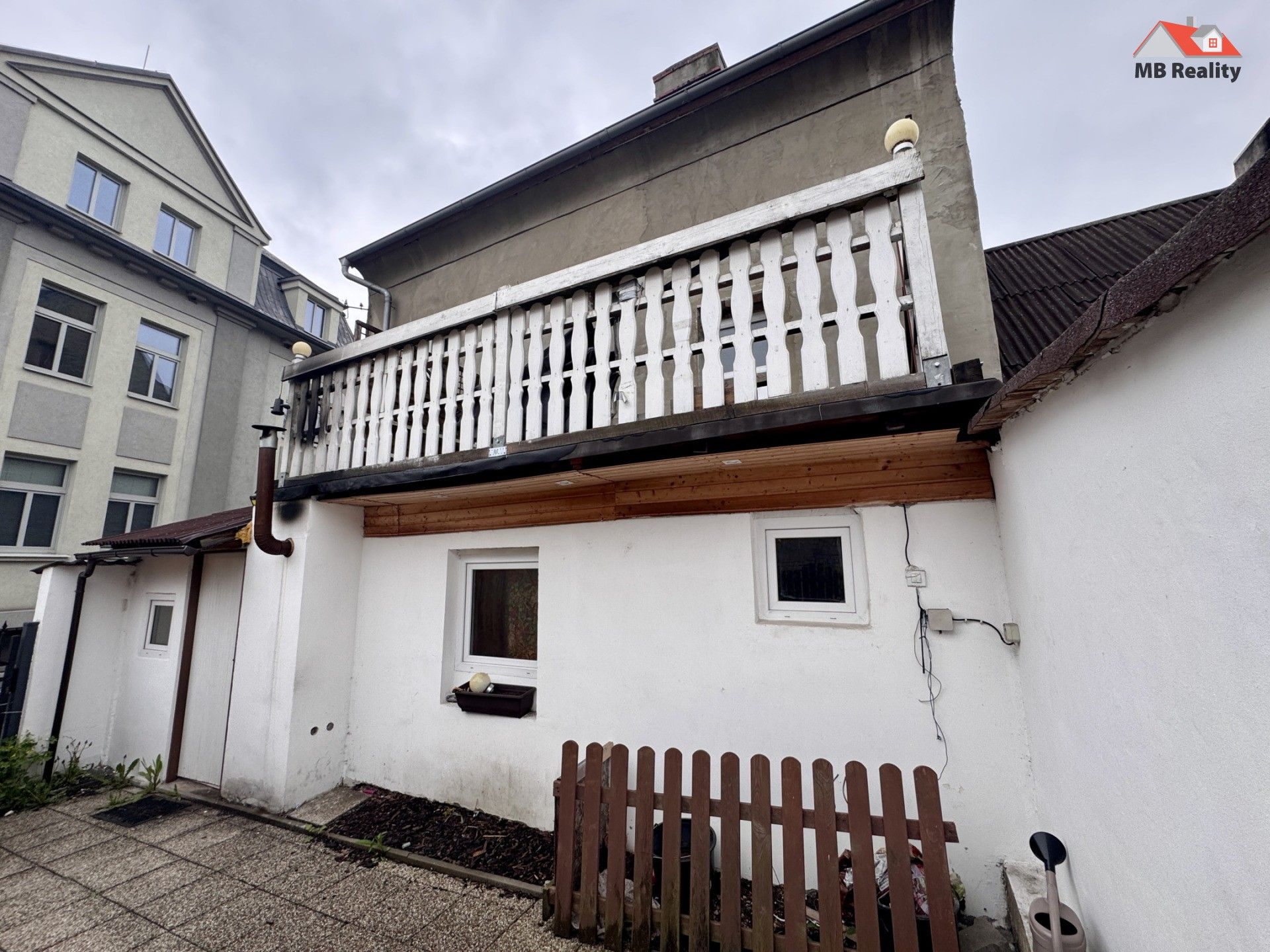 Pronájem rodinný dům - Malá, Mimoň, 110 m²