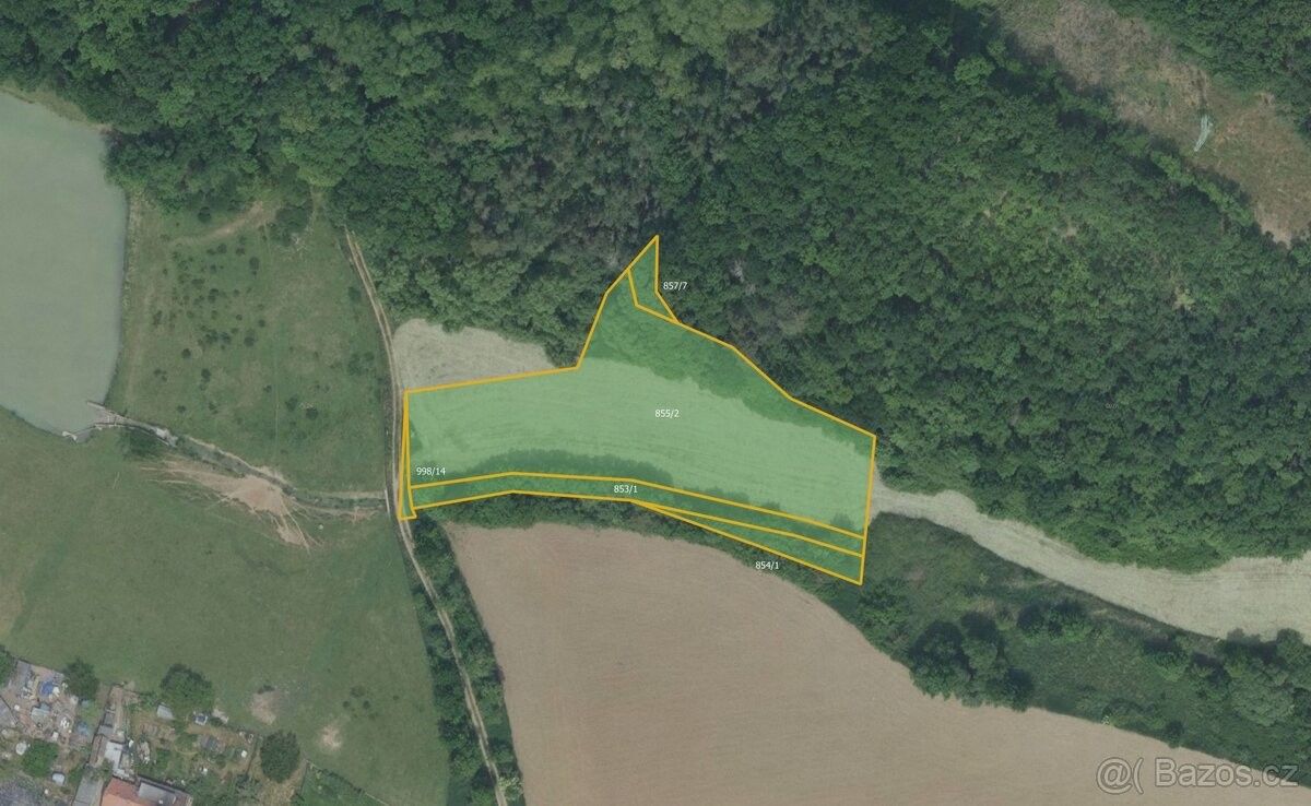 Pozemky pro bydlení, Liteň, 267 27