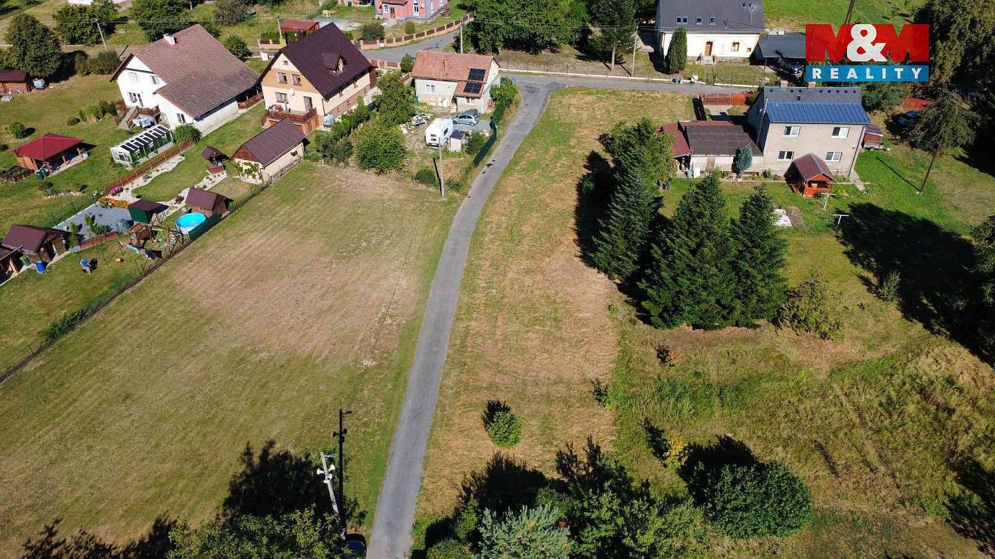 Pozemek pro bydlení · Zátor - Loučky, okres Bruntál, Moravskoslezský kraj - 4