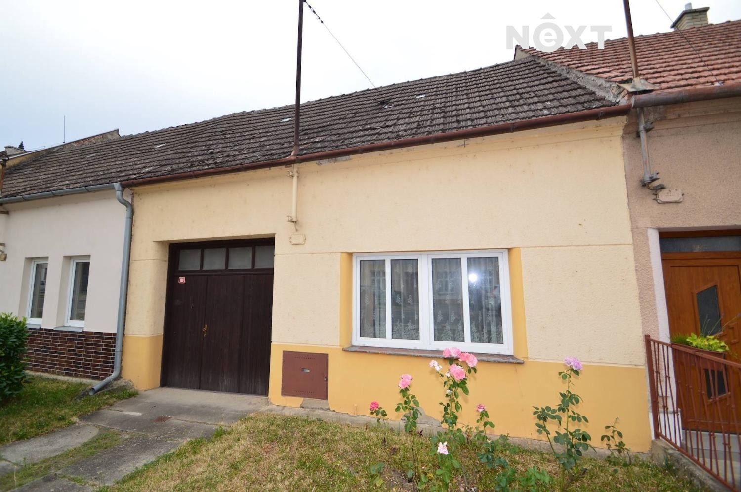 Rodinné domy, Ostrožská, Veselí nad Moravou, 66 m²