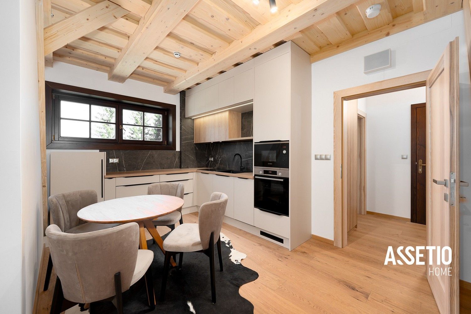 3+kk, Nový Hrozenkov, okres Vsetín, Zlínský kraj, 72 m² - 2
