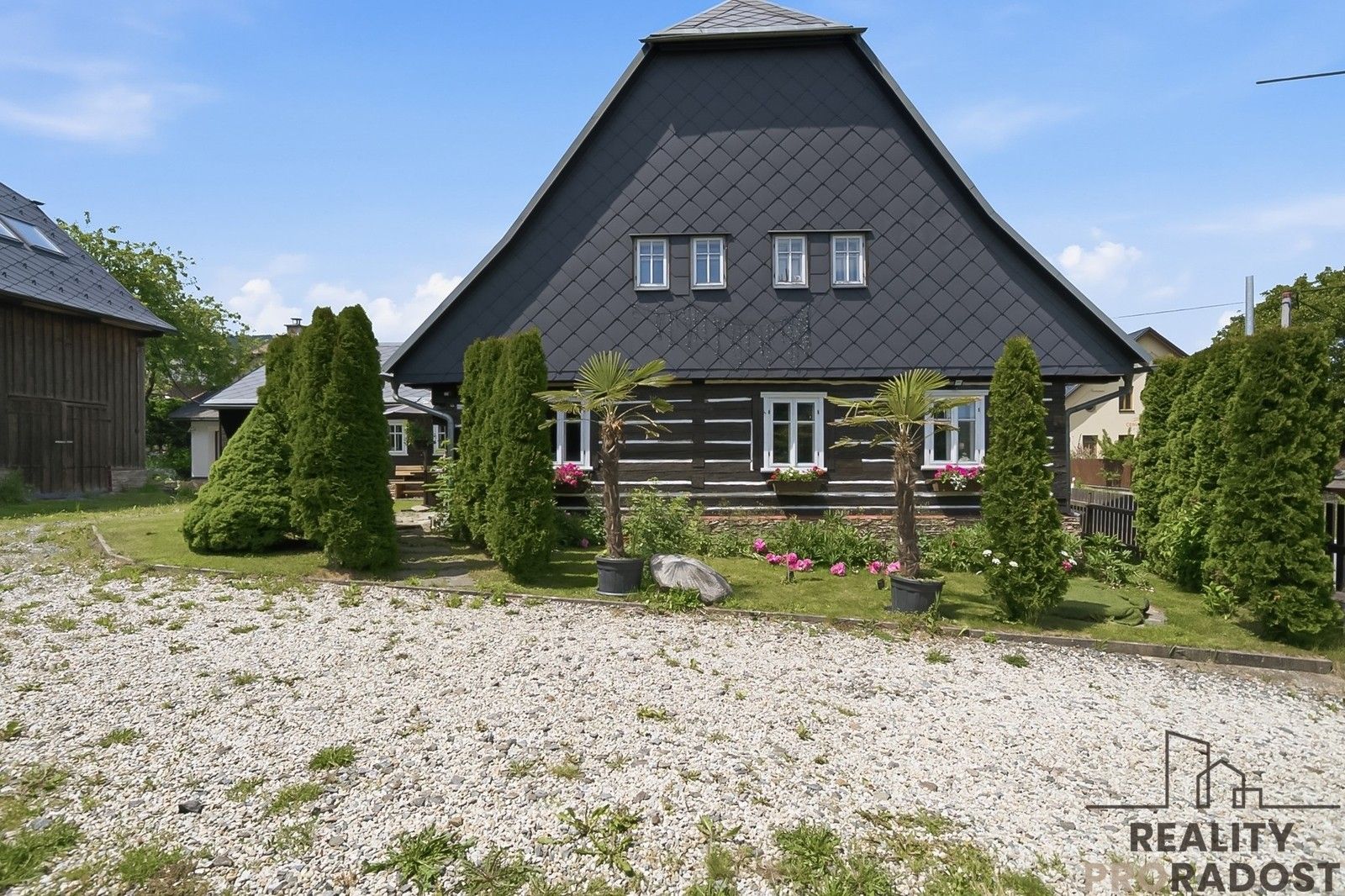 Rodinný dům · 309 m² · Červená Voda - 3