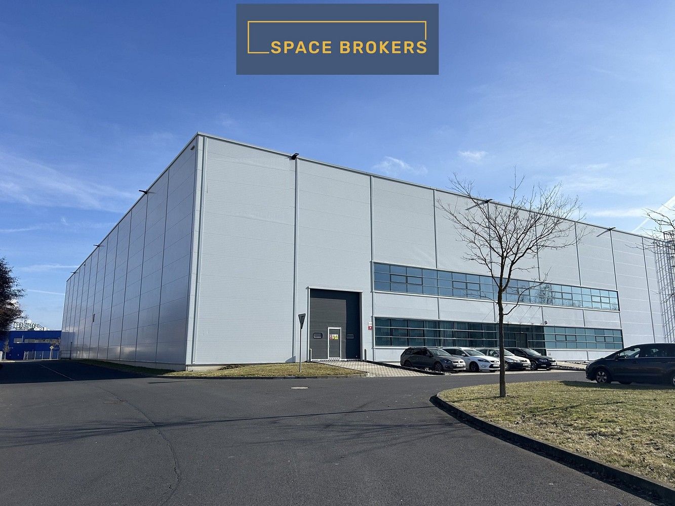 Sklady, Plzeň, okres Plzeň-město, Plzeňský kraj, 5 119 m² - 1