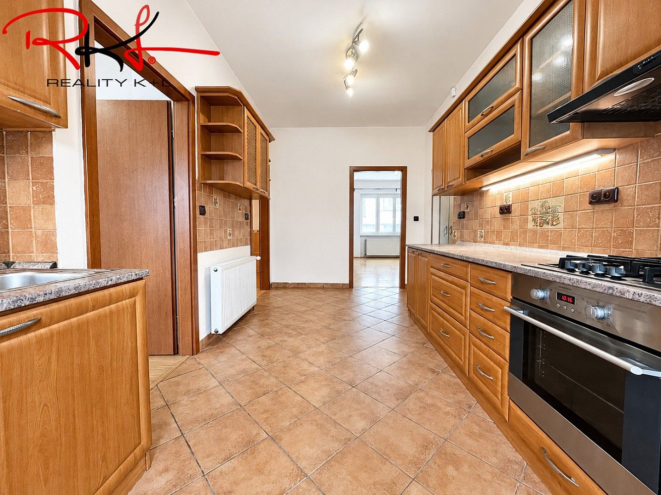 Pronájem byt 3+1 - Luční, Mladá Boleslav - Mladá Boleslav IV, 83 m² - 2