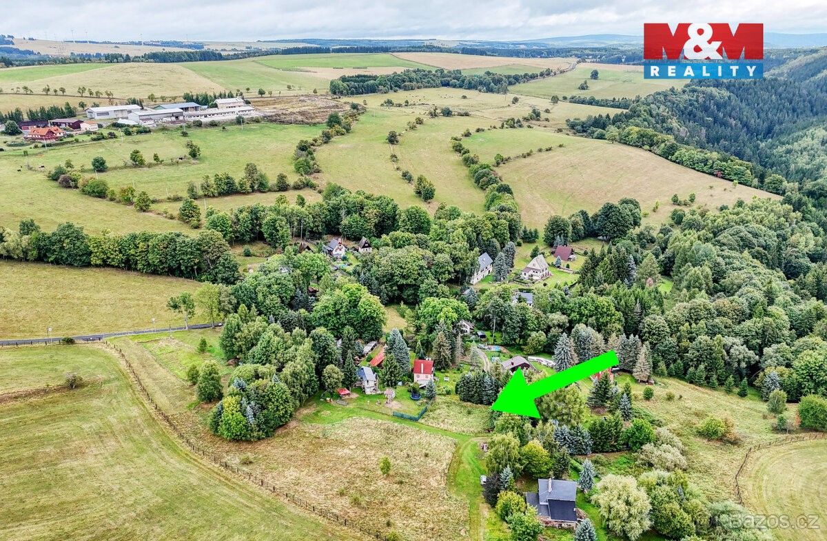 Prodej pozemek pro bydlení - Výsluní, 431 83