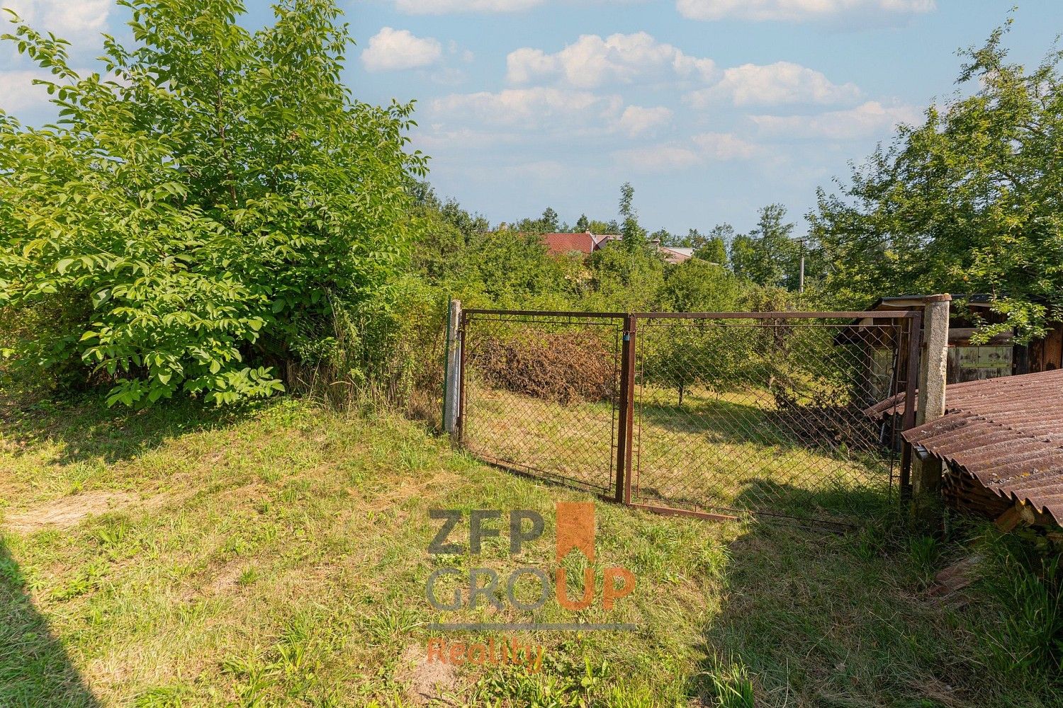Prodej pozemek pro bydlení - Borotín, okres Blansko, Jihomoravský kraj - 5