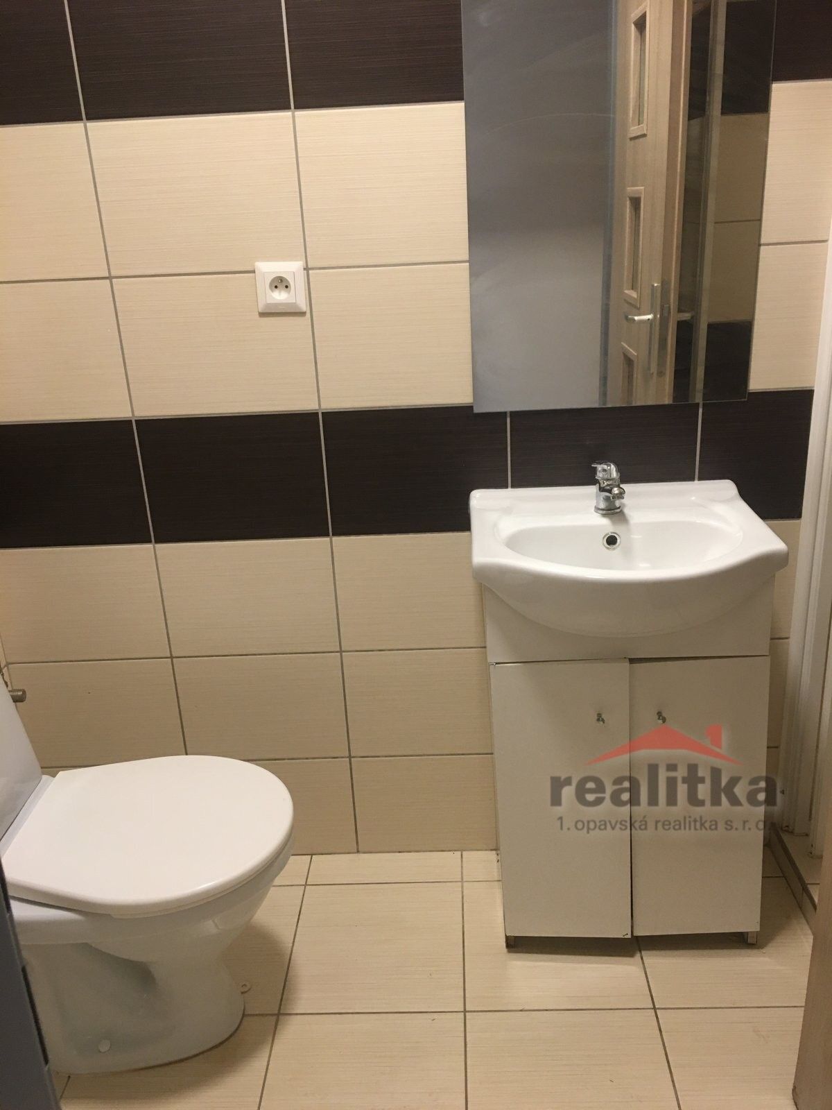 Pronájem byt 1+kk - Hany Kvapilové, Opava, 30 m²